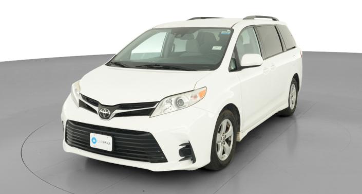 Thumbnail: 2020 Toyota Sienna - 1