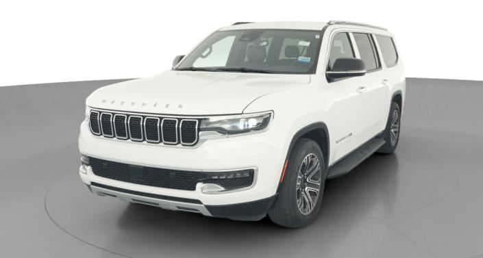 Thumbnail: 2024 Jeep Wagoneer - 1