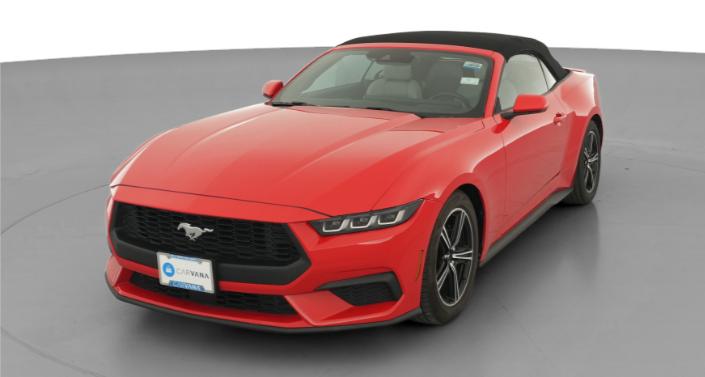 Thumbnail: 2024 Ford Mustang - 1