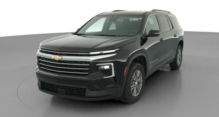 Thumbnail: 2025 Chevrolet Traverse - 1