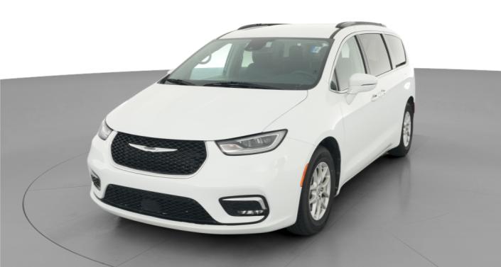 Thumbnail: 2022 Chrysler Pacifica - 1