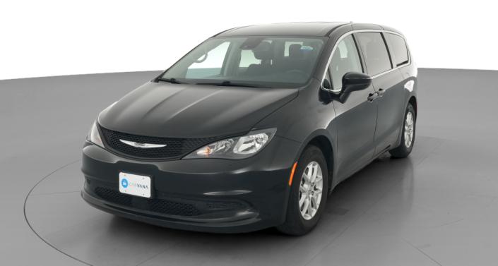 Thumbnail: 2023 Chrysler Voyager - 1