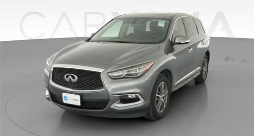 2018 INFINITI QX60