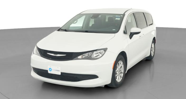 Thumbnail: 2023 Chrysler Voyager - 1