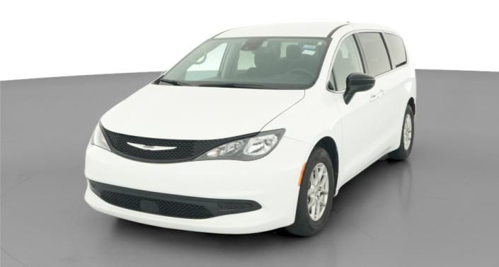 Thumbnail: 2024 Chrysler Voyager - 1