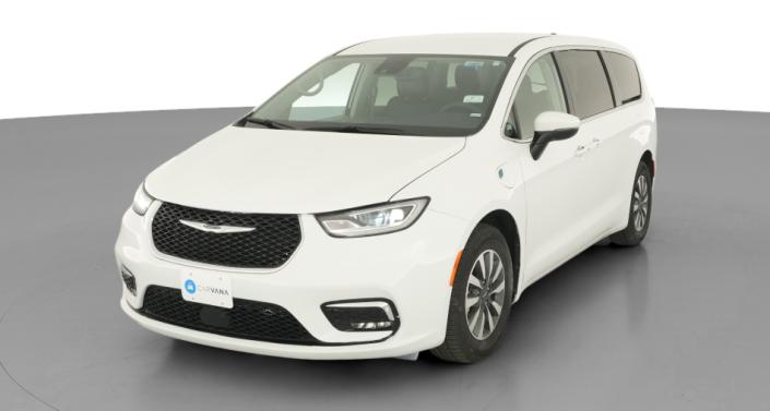 Thumbnail: 2023 Chrysler Pacifica - 1