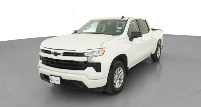 Thumbnail: 2026 Chevrolet Silverado 1500 - 1