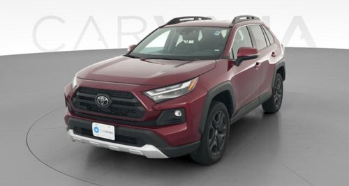 2024 Toyota RAV4