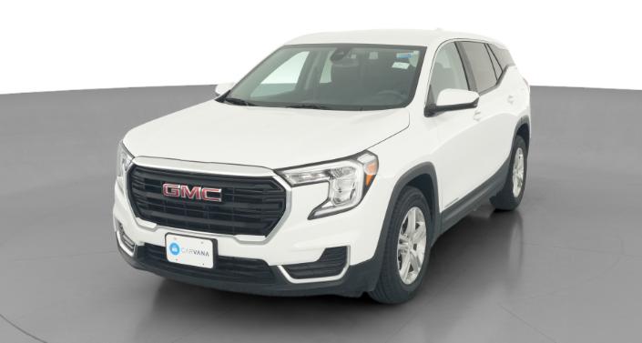 Thumbnail: 2024 GMC Terrain - 1