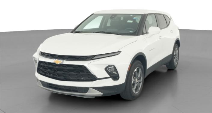 2024 Chevrolet Blazer  -
                  Rocklin, CA