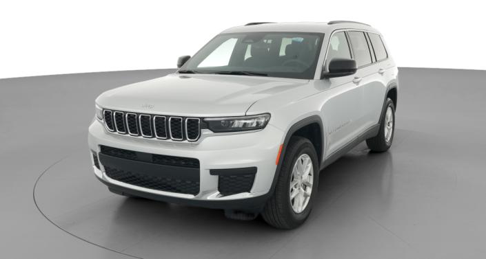 Thumbnail: 2025 Jeep Grand Cherokee L - 1
