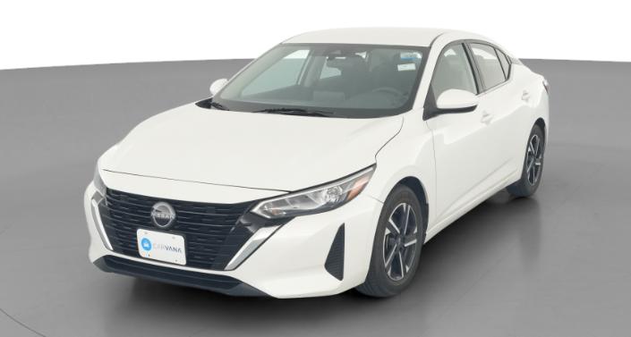 Thumbnail: 2024 Nissan Sentra - 1