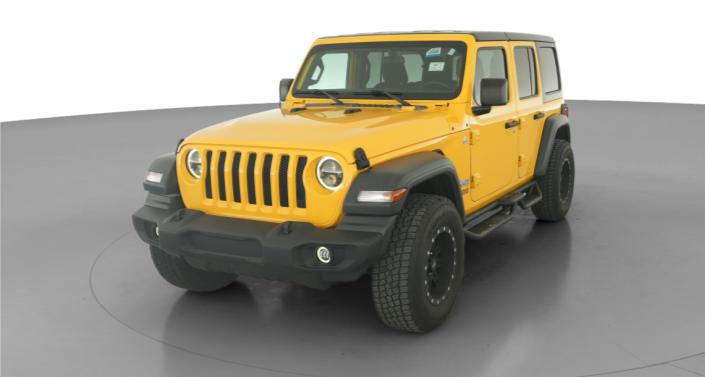 Thumbnail: 2018 Jeep Wrangler - 1