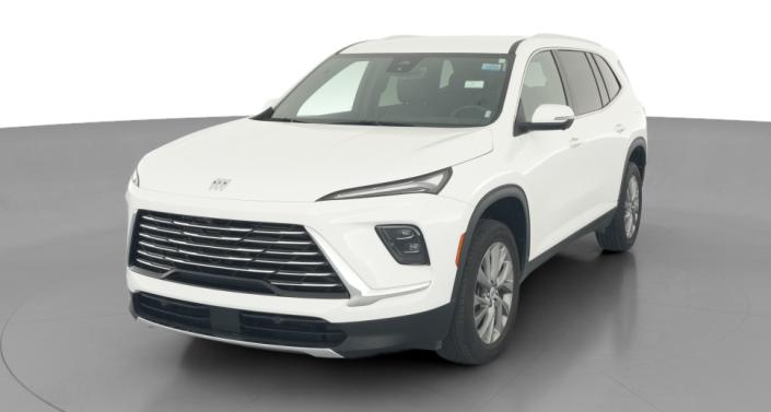 Thumbnail: 2025 Buick Enclave - 1