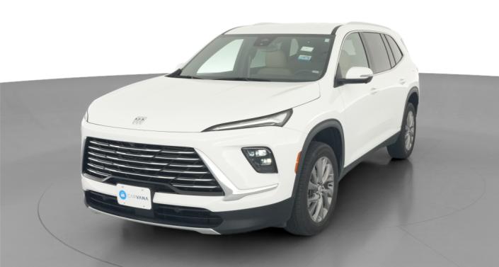 Thumbnail: 2025 Buick Enclave - 1