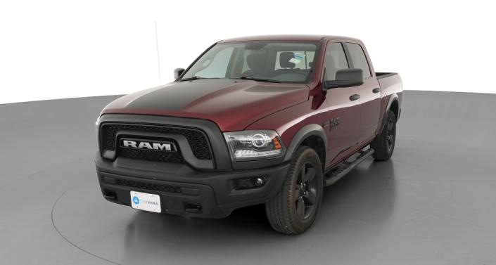 Thumbnail: 2020 RAM 1500 Classic - 1