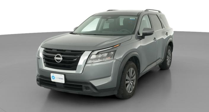 Thumbnail: 2024 Nissan Pathfinder - 1