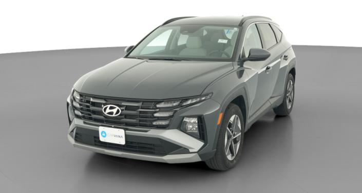Thumbnail: 2026 Hyundai Tucson - 1