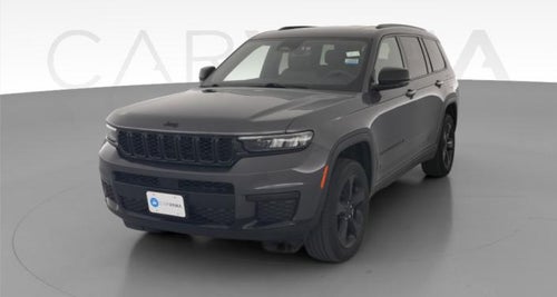 2023 Jeep Grand Cherokee L