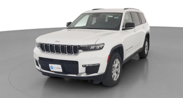 Thumbnail: 2023 Jeep Grand Cherokee L - 1
