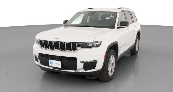 Thumbnail: 2023 Jeep Grand Cherokee L - 1