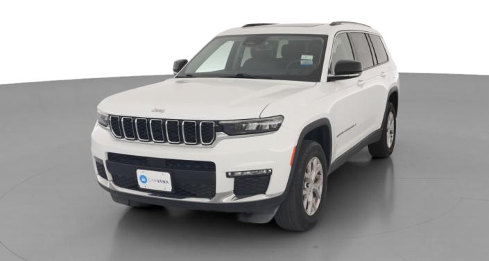 Thumbnail: 2023 Jeep Grand Cherokee L - 1