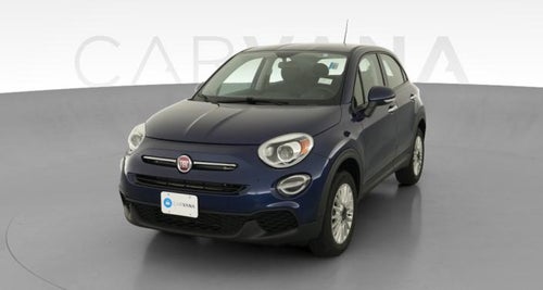 2019 FIAT 500X