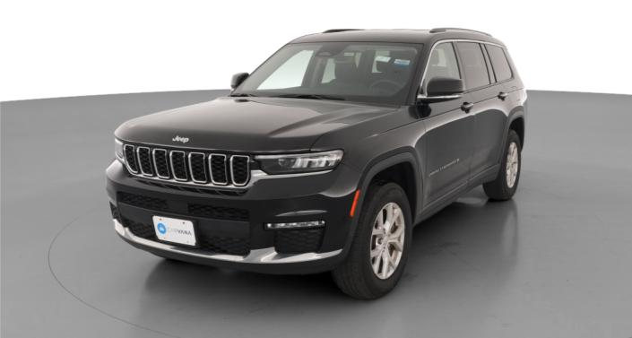 Thumbnail: 2023 Jeep Grand Cherokee L - 1