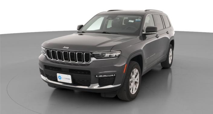 Thumbnail: 2022 Jeep Grand Cherokee L - 1