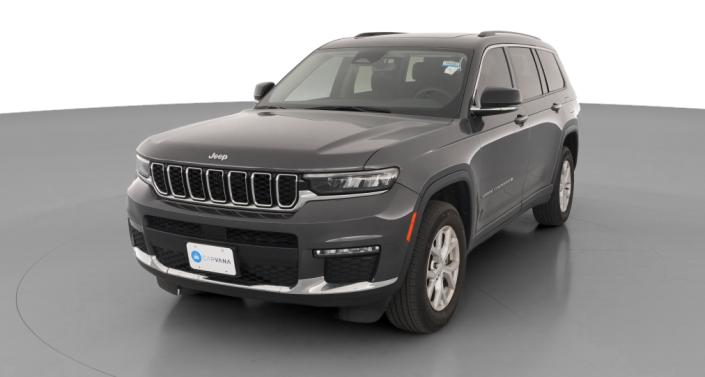Thumbnail: 2023 Jeep Grand Cherokee L - 1