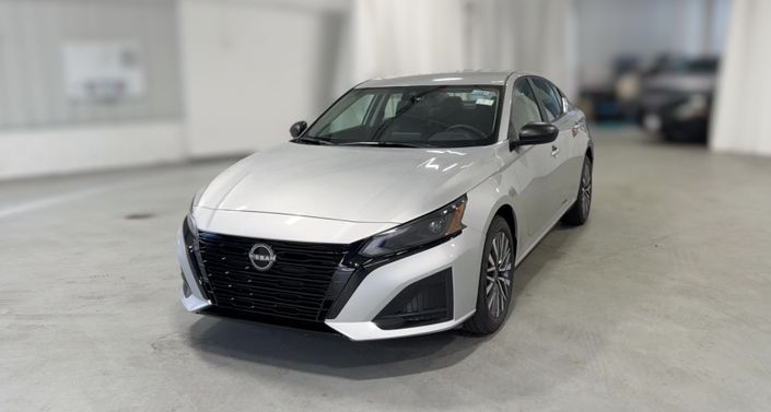 Thumbnail: 2026 Nissan Altima - 1