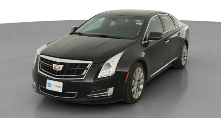 2017 Cadillac XTS Luxury -
                  Beverly, NJ