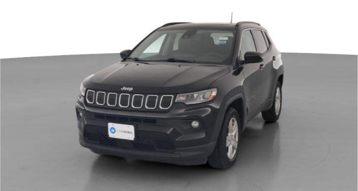 Thumbnail: 2022 Jeep Compass - 1