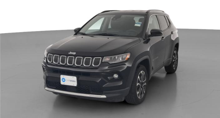 Thumbnail: 2022 Jeep Compass - 1