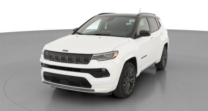 Thumbnail: 2022 Jeep Compass - 1