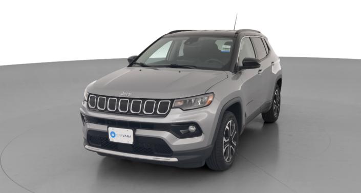 Thumbnail: 2022 Jeep Compass - 1