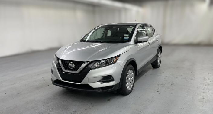 2020 Nissan Rogue Sport S -
                  Indianapolis, IN