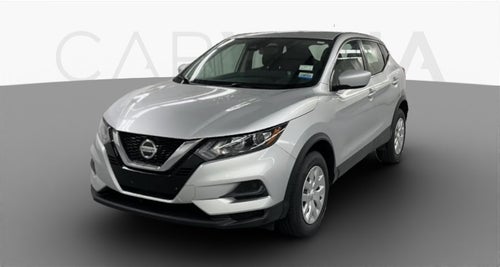 2020 Nissan Rogue Sport