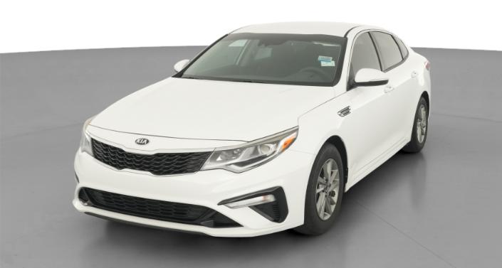 Thumbnail: 2019 Kia Optima - 1