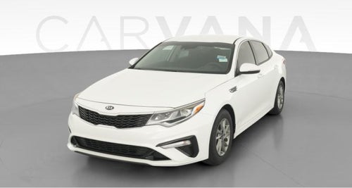 2019 Kia Optima