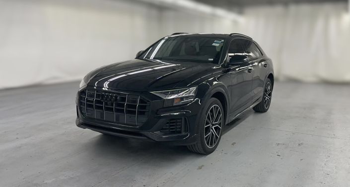 2019 Audi Q8 Prestige -
                  Indianapolis, IN