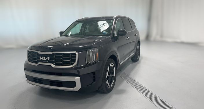 Thumbnail: 2025 Kia Telluride - 1