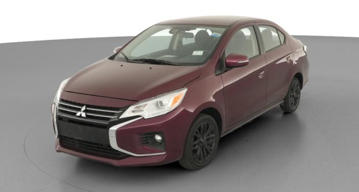2024 Mitsubishi Mirage G4 SE -
                  Colonial Heights, VA