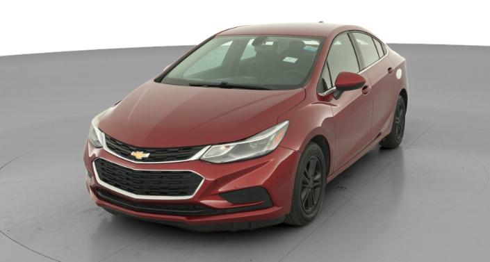 2018 Chevrolet Cruze LT -
                  Hebron, OH