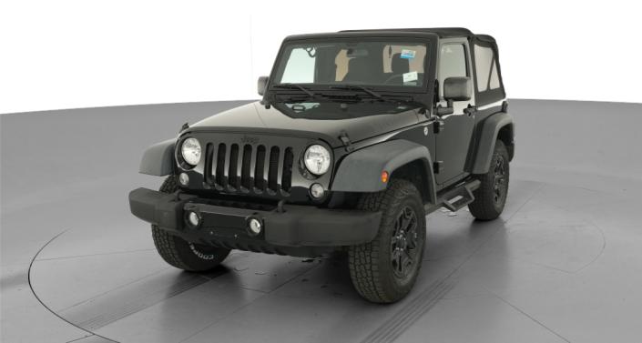 Thumbnail: 2017 Jeep Wrangler - 1