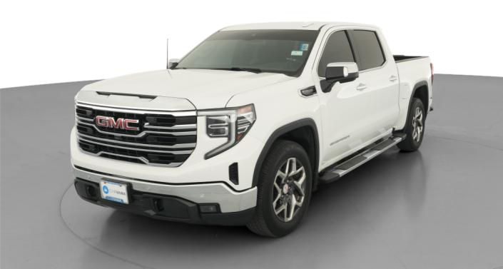 Thumbnail: 2024 GMC Sierra 1500 - 1