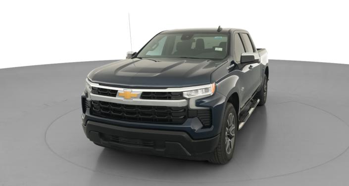 Thumbnail: 2023 Chevrolet Silverado 1500 - 1