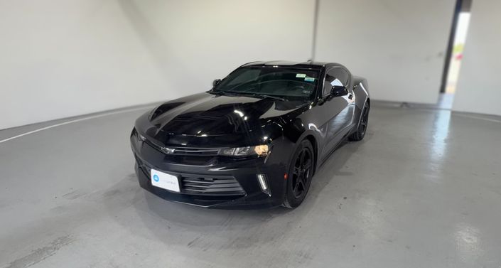2018 Chevrolet Camaro LT -
                  Houston, TX
