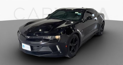 2018 Chevrolet Camaro