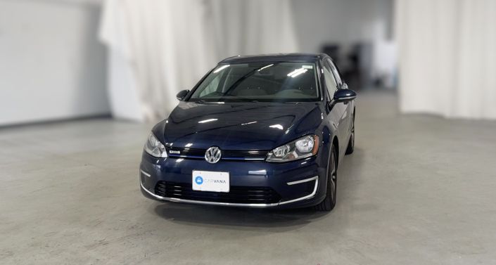 2016 Volkswagen e-Golf SE -
                  Manville, NJ